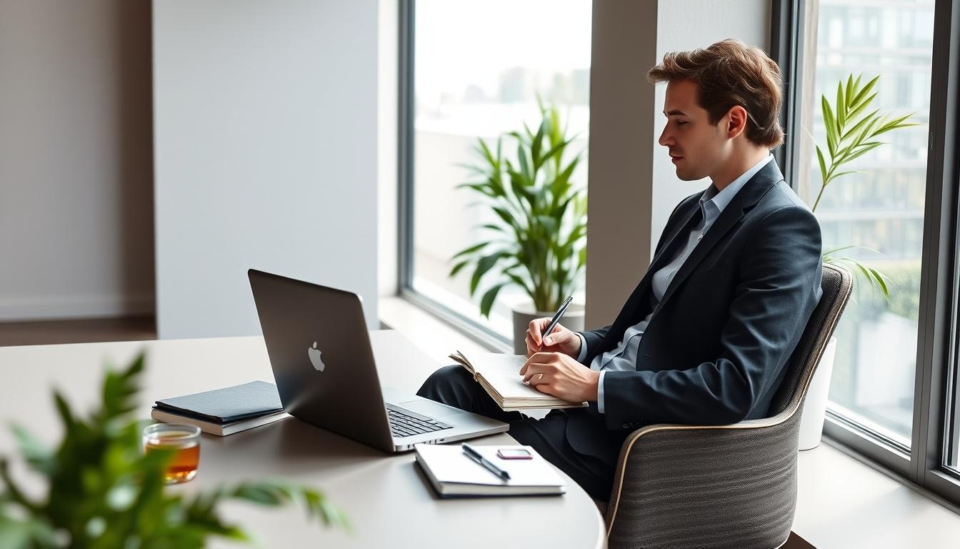 Mindfulness for Busy Professionals